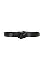 view 1 of 3 Lassio Belt in Black