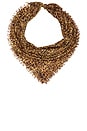 view 1 of 3 Alecia Scarf in Fauve