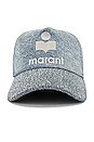 view 3 of 3 CHAPEAU TYRON in Light Blue