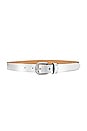 view 1 of 3 Zap Belt in Silver