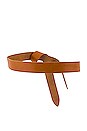 view 2 of 3 Lecce Belt in Natural