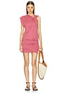view 1 of 4 VESTIDO LEANY in Antik Pink