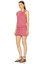 view 3 of 4 VESTIDO LEANY in Antik Pink