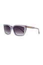 view 2 of 3 Square Sunglasses in Grey & Dark Grey
