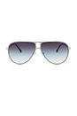 view 1 of 3 Aviator Sunglasses in Palladium