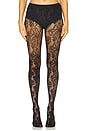 view 1 of 1 Floricia Tights in Black