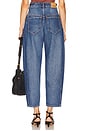 view 4 of 6 Oriane Wide Leg in Blue