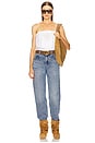 view 5 of 6 Jenny Wide Leg in Light Blue
