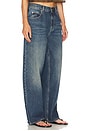 view 2 of 6 Joanny Wide Leg in Faded Blue