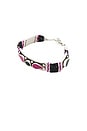 view 1 of 2 Bracelet in Black & Silver