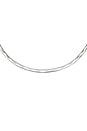 view 2 of 4 Short Necklace in Silver