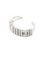 view 1 of 4 Ivy Bangle in Silver