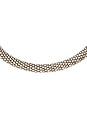 view 2 of 3 Short Necklace in Silver
