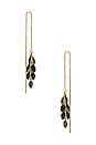 view 2 of 2 Boucle D'oreill Earrings in Green