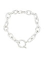 view 1 of 2 Ras du Cou Necklace in Silver
