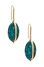 view 1 of 3 Boucle D'oreill Earring in Amazon