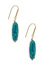 view 2 of 3 Boucle D'oreill Earring in Amazon