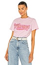 view 1 of 4 T-SHIRT ZAOF in Light Pink