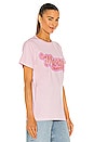 view 2 of 4 T-SHIRT ZAOF in Light Pink