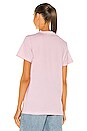 view 3 of 4 T-SHIRT ZAOF in Light Pink