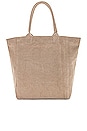 view 2 of 7 Yenky Tote in Beige