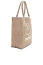 view 3 of 7 Yenky Tote in Beige