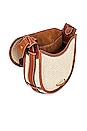 view 4 of 5 Botsy Bag in Natural & Cognac
