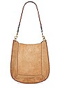 view 1 of 6 Oskan Bag in Camel