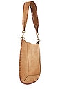 view 3 of 6 Oskan Bag in Camel