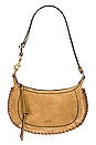 view 2 of 6 Oskan Moon Bag in Camel