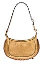 view 3 of 6 Oskan Moon Bag in Camel