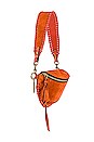 view 4 of 6 Skano Bag in Burnt Orange