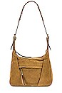 view 1 of 5 Mini Niamey Bag in Camel