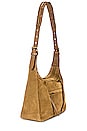 view 3 of 5 Mini Niamey Bag in Camel