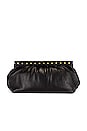 view 1 of 5 POCHETTE LUZ in Black