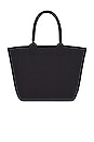 view 2 of 5 BOLSO TOTE YENKY SMALL in Black
