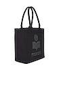 view 3 of 5 BOLSO TOTE YENKY SMALL in Black