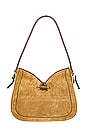 view 1 of 5 Vigo Hobo Bag in Camel