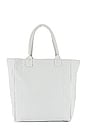 view 2 of 5 BOLSO TOTE YENKY in White