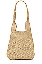 view 2 of 5 Praia Small Bag in Natural