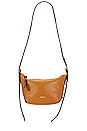 view 1 of 4 Leyden Mini Shoulder Bag in Cognac