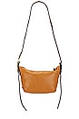 view 2 of 4 Leyden Mini Shoulder Bag in Cognac