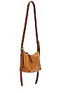 view 3 of 4 Leyden Mini Shoulder Bag in Cognac