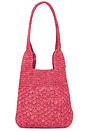 view 2 of 5 Praia Small Tote in Shell Pink