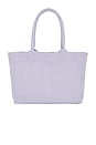 view 2 of 4 Yenky Zipped Tote in Lilac