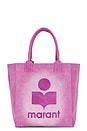 view 1 of 4 Yenky Tote in Pink