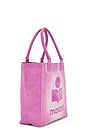 view 3 of 4 BOLSO TOTE YENKY in Pink