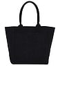 view 2 of 5 BOLSO TOTE YENKY SMALL in Faded Black