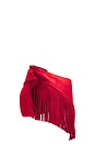 view 3 of 6 Faro Clutch in Red