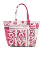 view 1 of 6 Small Yenky Tote in Red